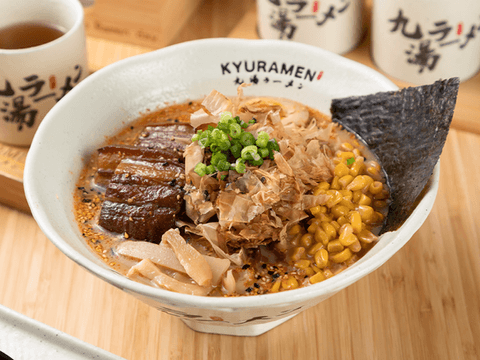 Katsuobushi Pork Ramen