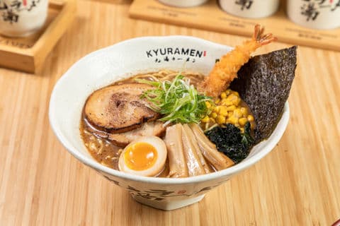 Mega Ramen