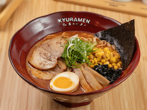Kyushu Spicy Tonkotsu