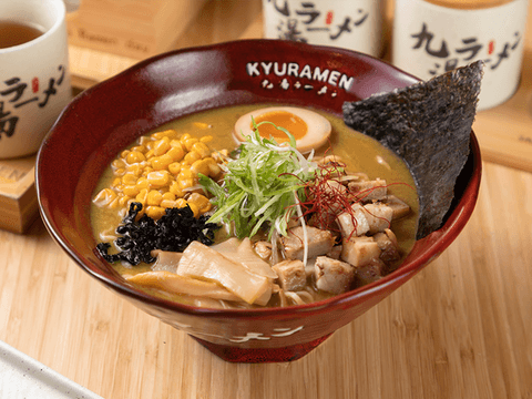 Japanese Curry Ramen