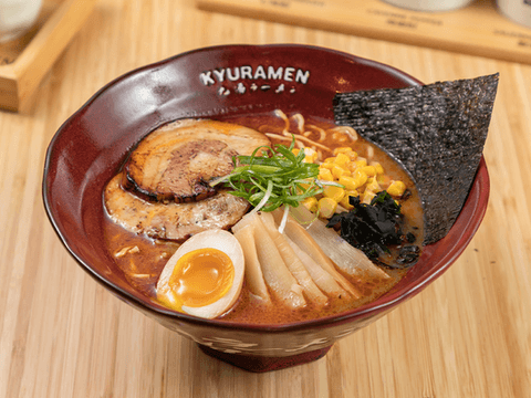 Sapporo Miso Ramen